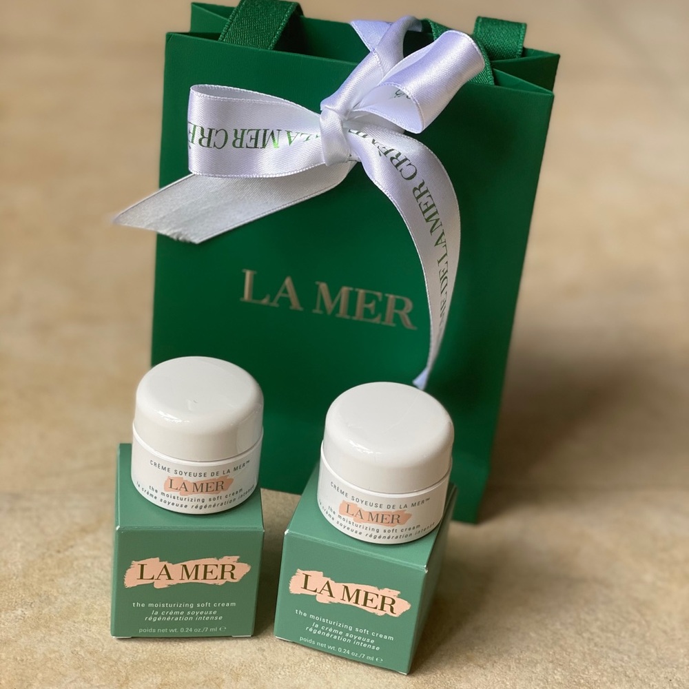 SOLD La Mer Moisturizing Soft Cream